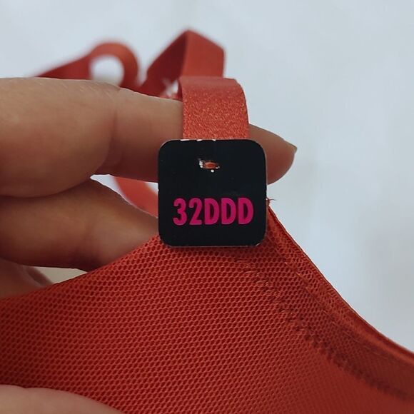 New With Tag La Senza Size 32DDD Beyond Sexy Classic Plunge Push Up Bra - Picture 9 of 13